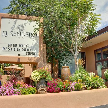 El Sendero Inn, Ascend Hotel Collection Santa Fe Eksteriør billede