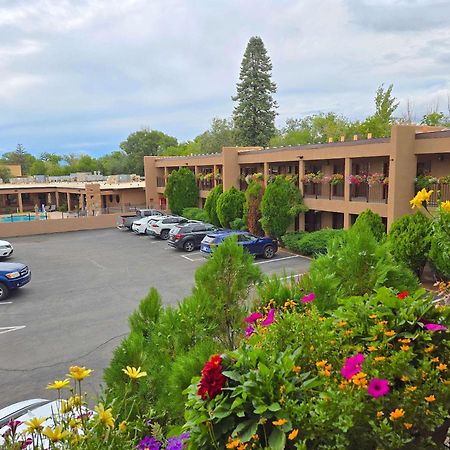 El Sendero Inn, Ascend Hotel Collection Santa Fe Eksteriør billede