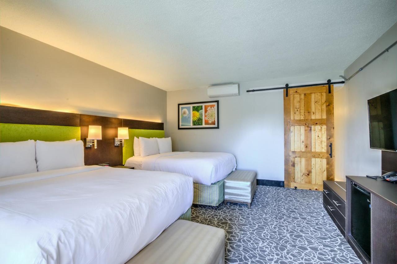 El Sendero Inn, Ascend Hotel Collection Santa Fe Eksteriør billede