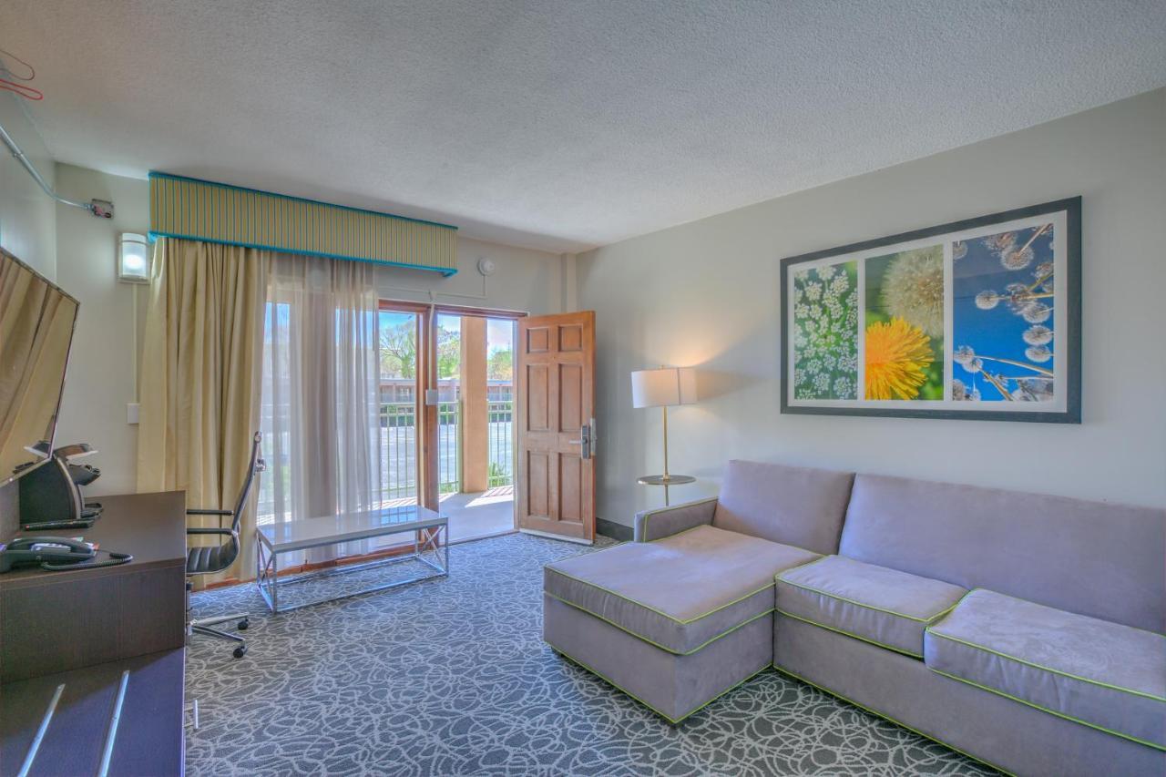 El Sendero Inn, Ascend Hotel Collection Santa Fe Eksteriør billede
