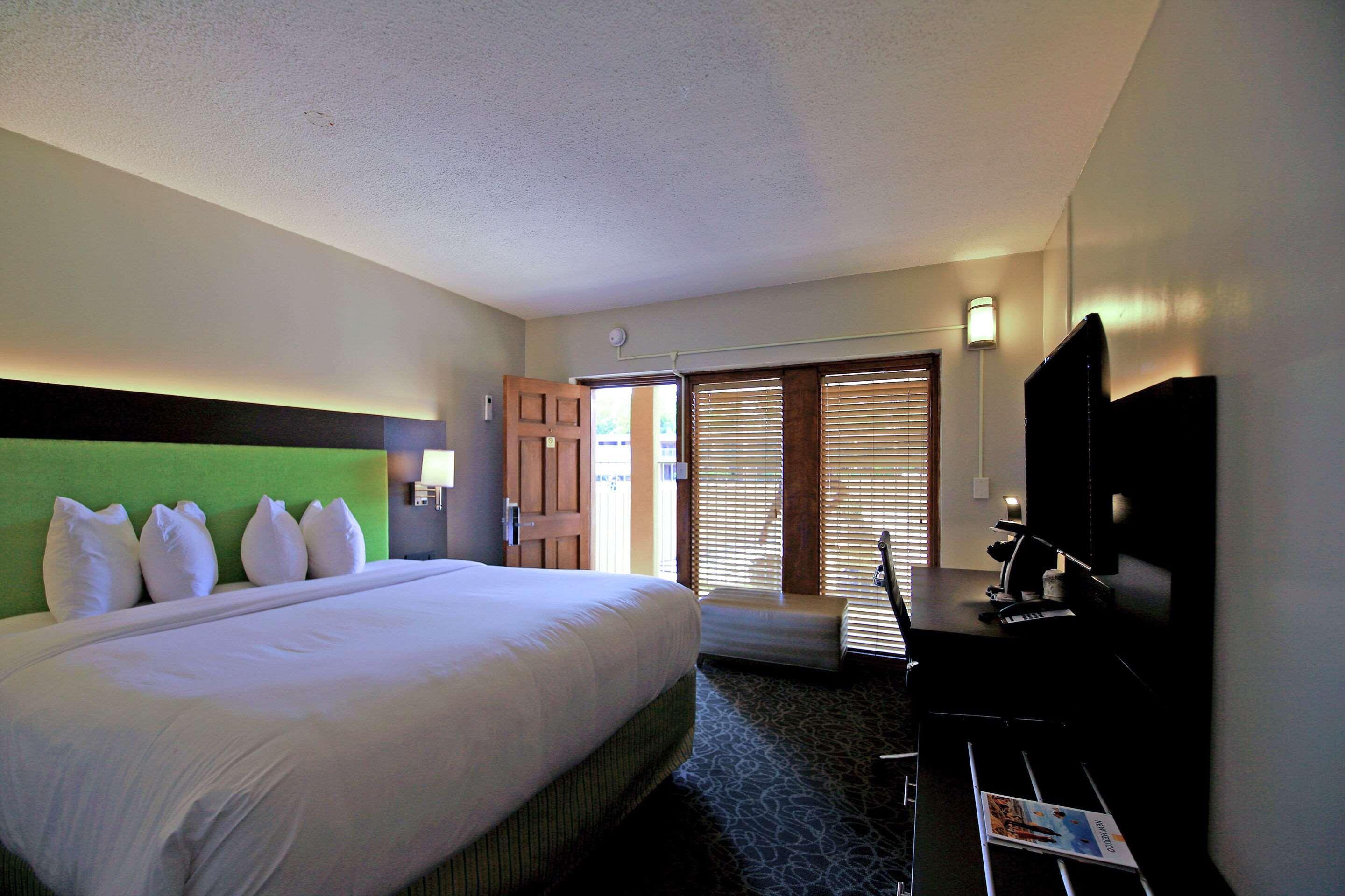 El Sendero Inn, Ascend Hotel Collection Santa Fe Eksteriør billede