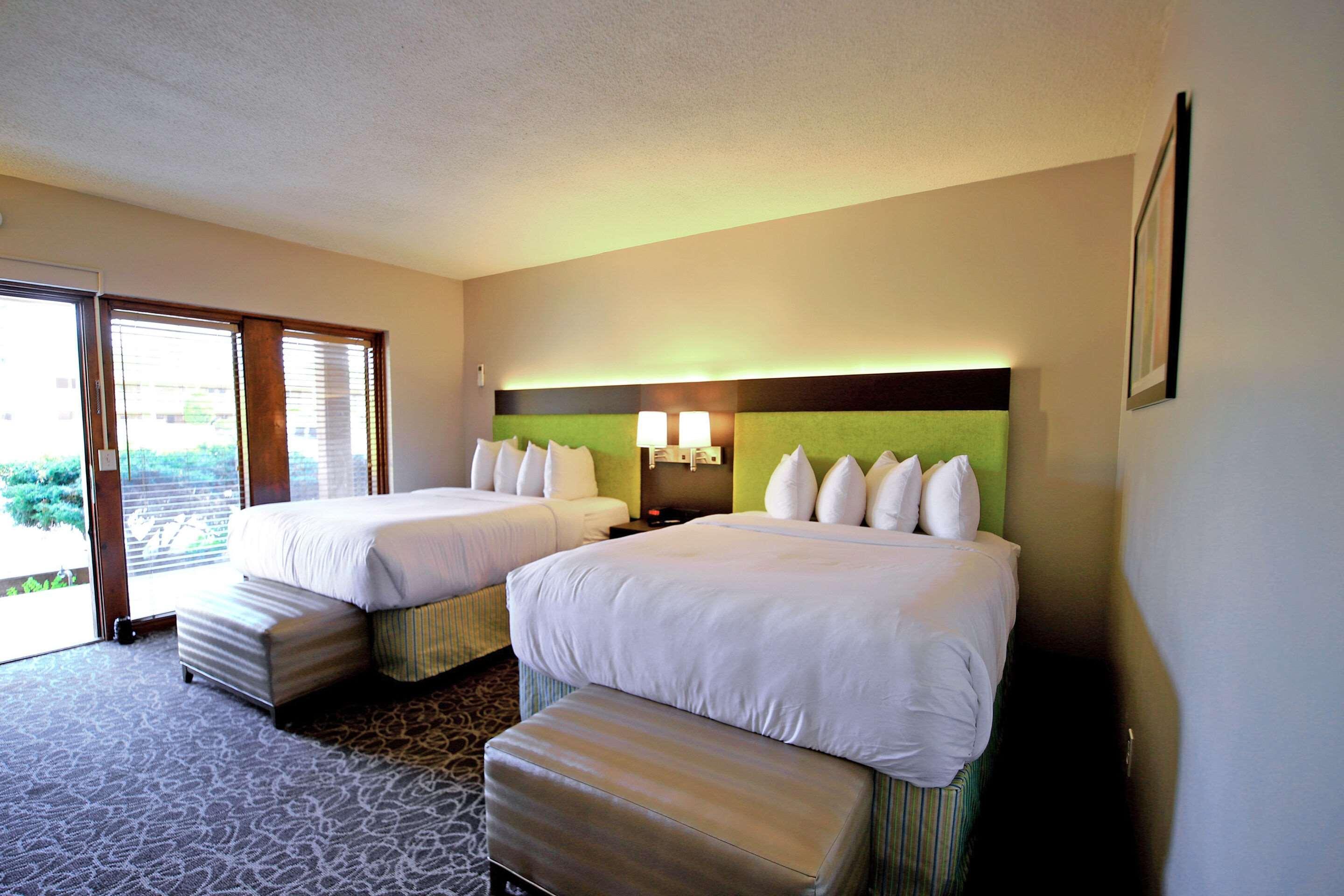 El Sendero Inn, Ascend Hotel Collection Santa Fe Eksteriør billede