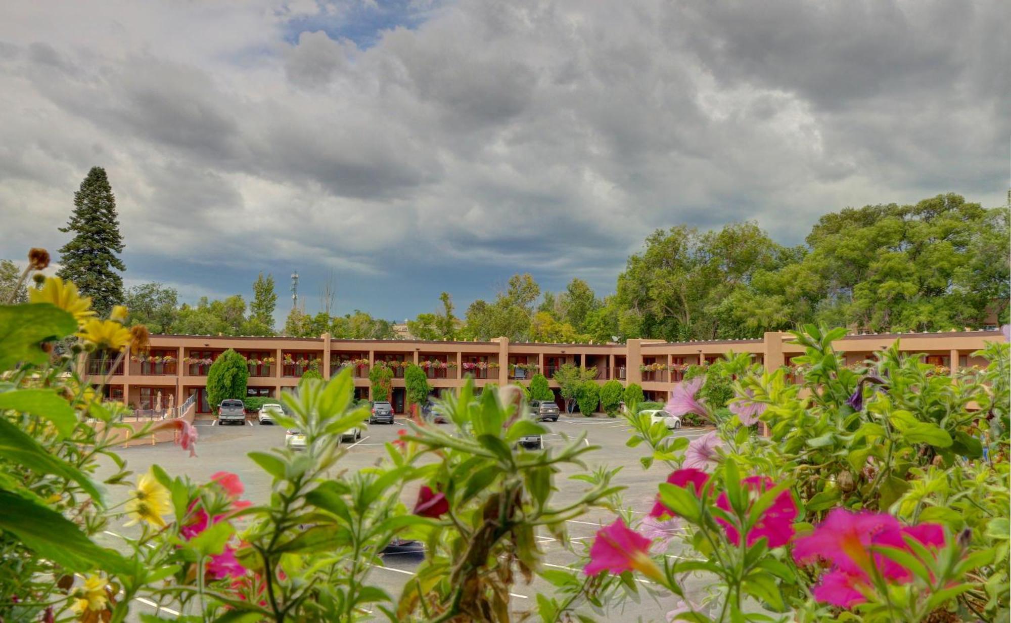 El Sendero Inn, Ascend Hotel Collection Santa Fe Eksteriør billede