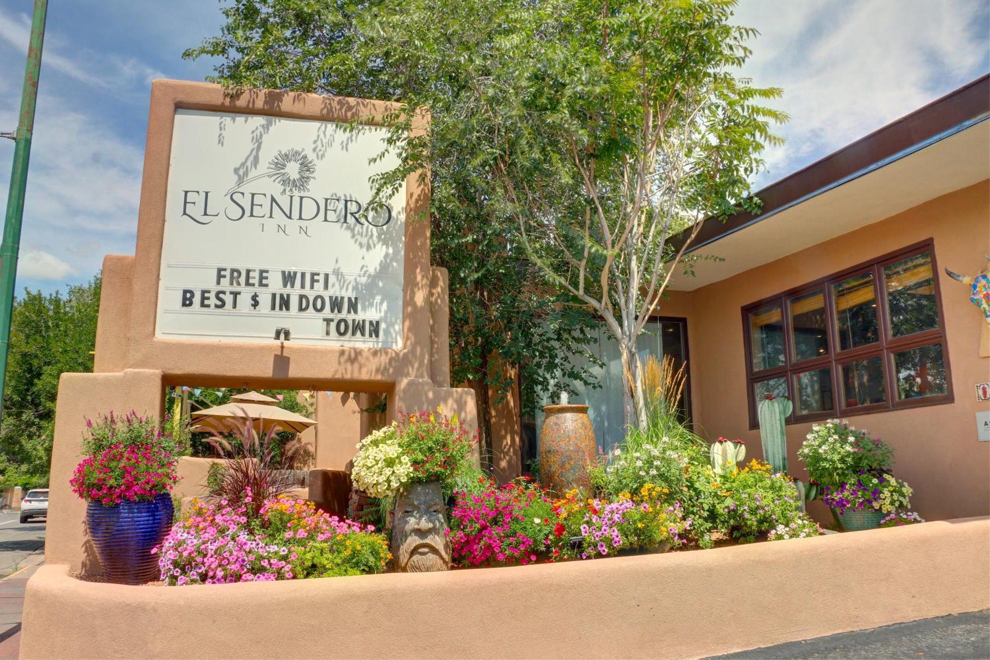 El Sendero Inn, Ascend Hotel Collection Santa Fe Eksteriør billede
