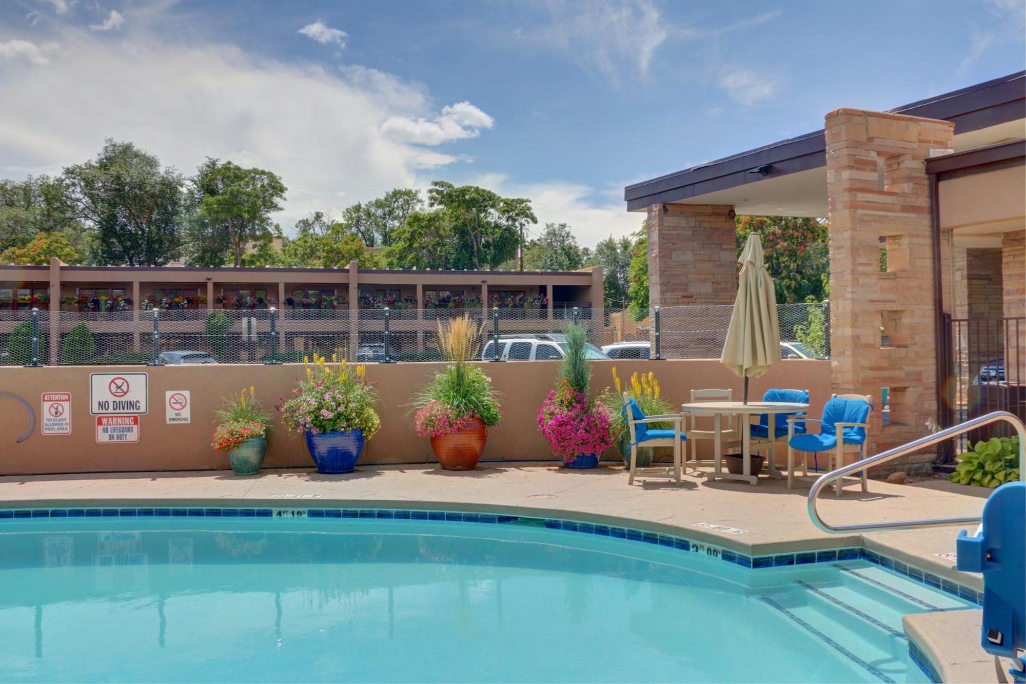 El Sendero Inn, Ascend Hotel Collection Santa Fe Eksteriør billede