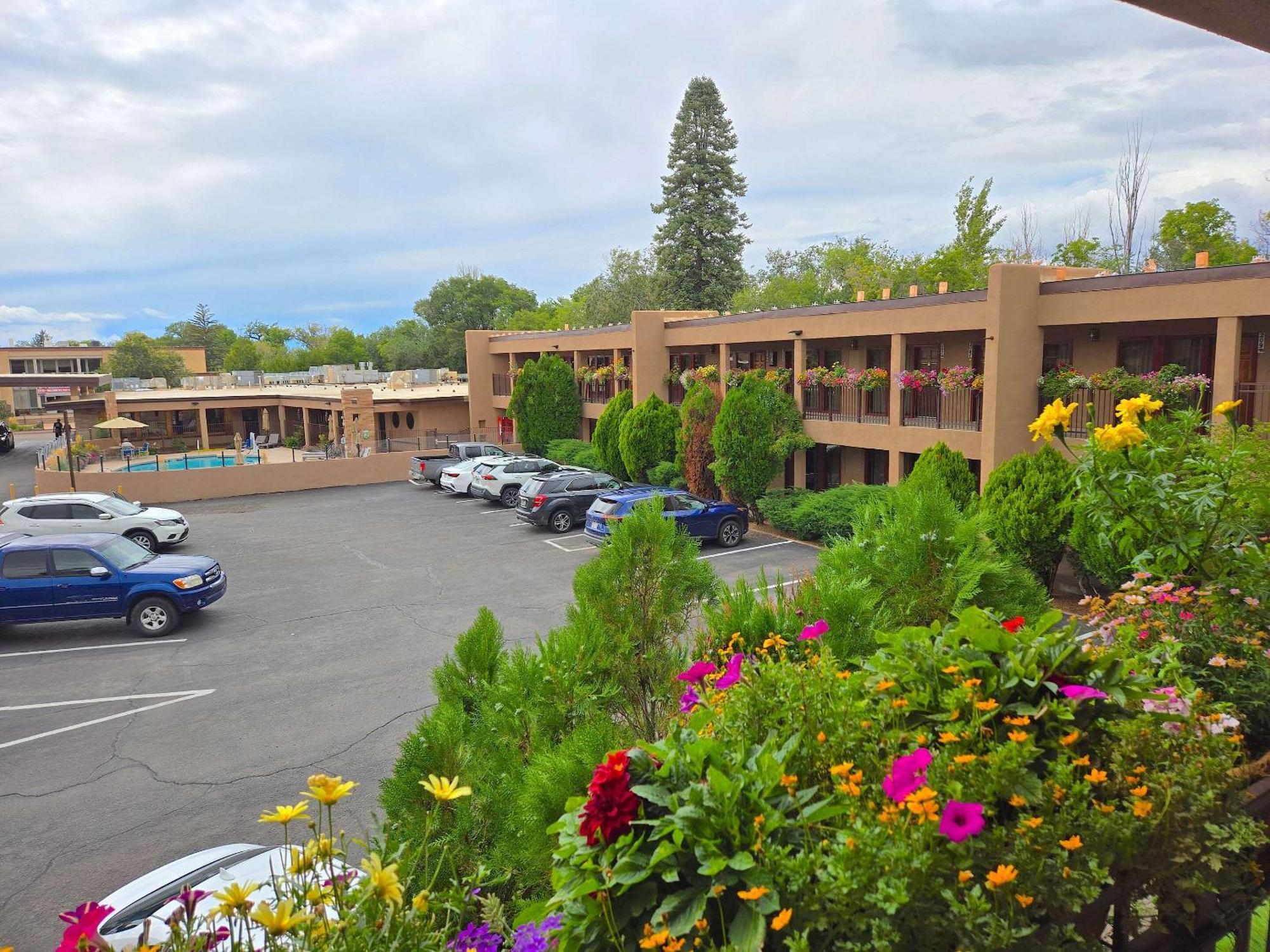 El Sendero Inn, Ascend Hotel Collection Santa Fe Eksteriør billede