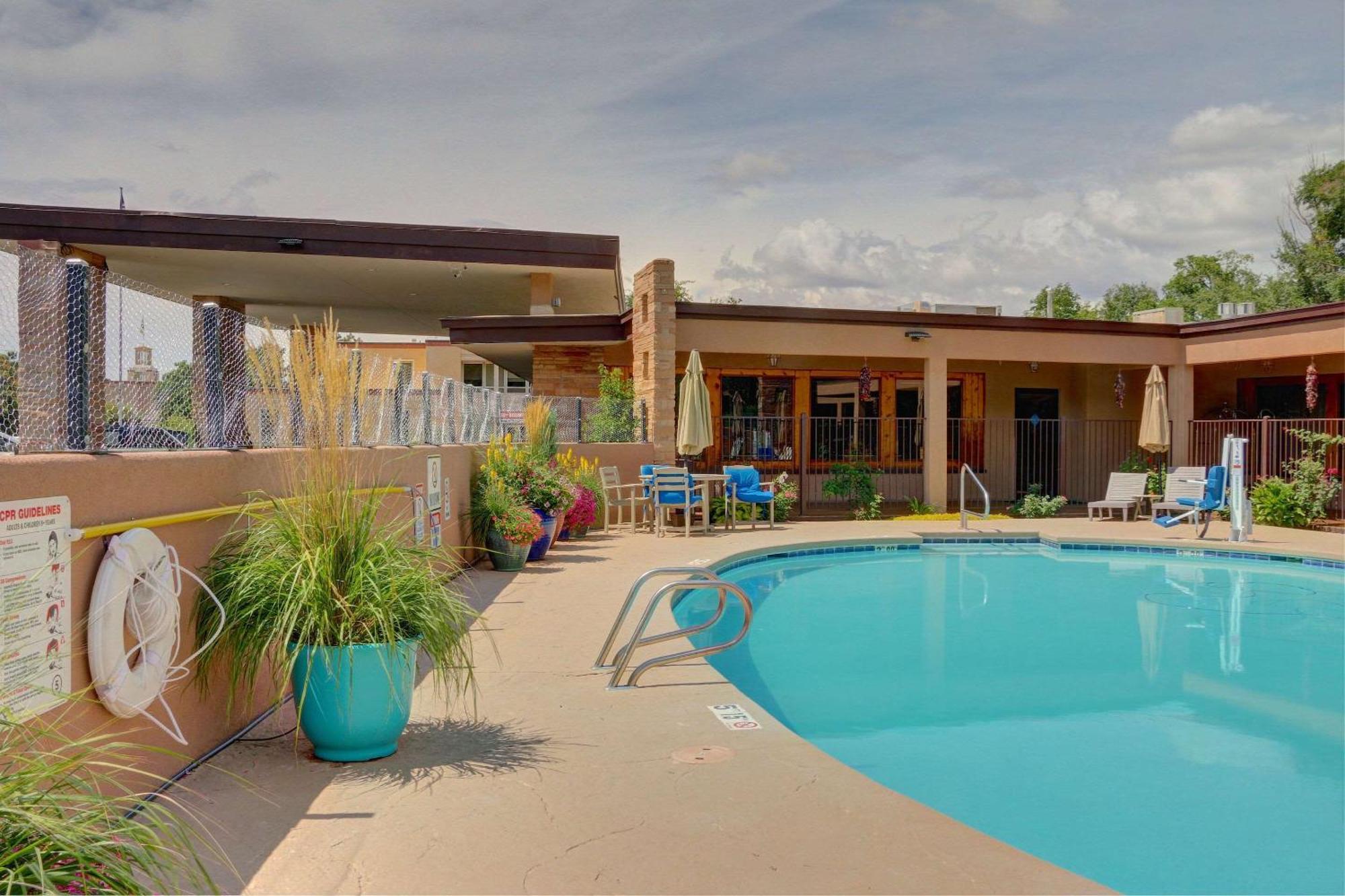 El Sendero Inn, Ascend Hotel Collection Santa Fe Eksteriør billede