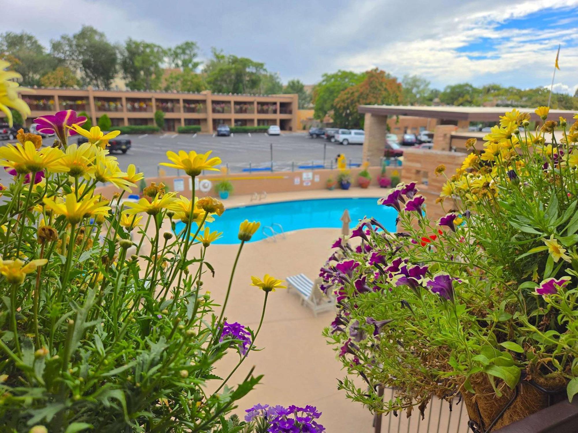 El Sendero Inn, Ascend Hotel Collection Santa Fe Eksteriør billede