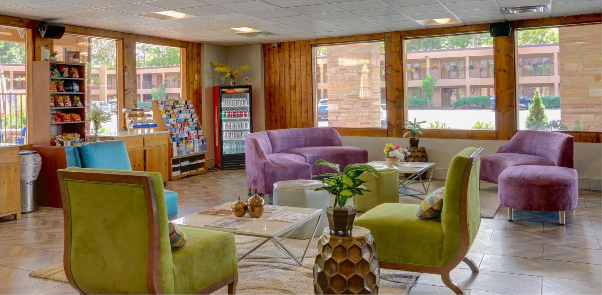 El Sendero Inn, Ascend Hotel Collection Santa Fe Eksteriør billede